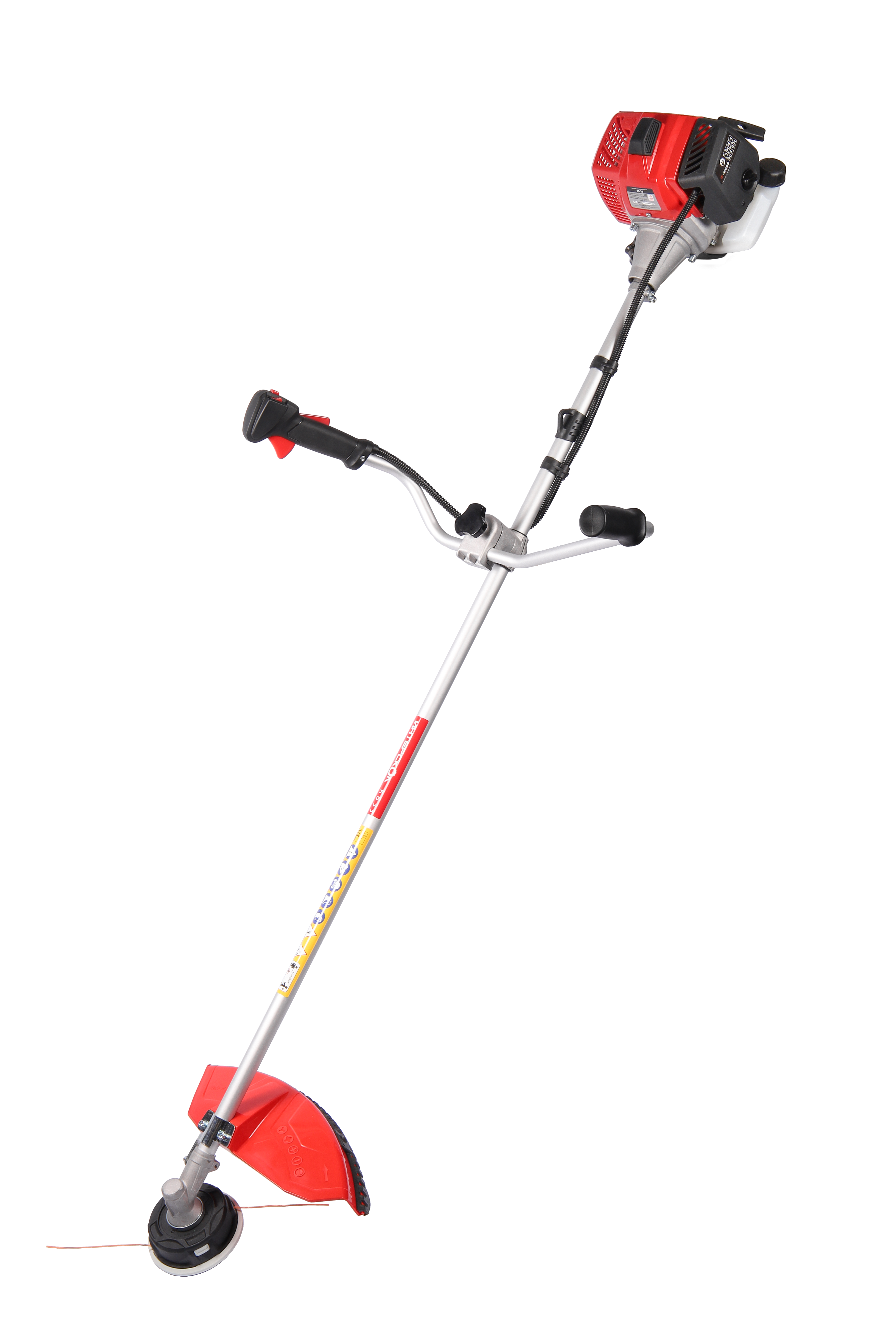 Мотокосы и кусторезы бензиномоторные