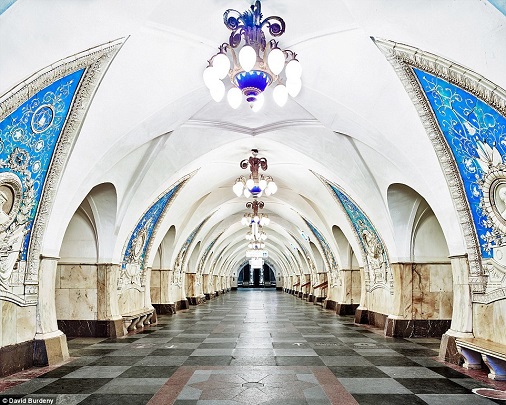 После 2023 года в Москве запланировано строительство 32 станций метро