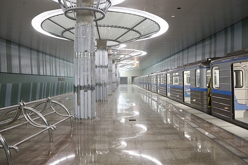 В Нижнем Новгороде будут открыты две станции метрополитена