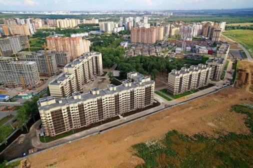 За 3 года в Новой Москве запланировано построить около 50 социальных объектов