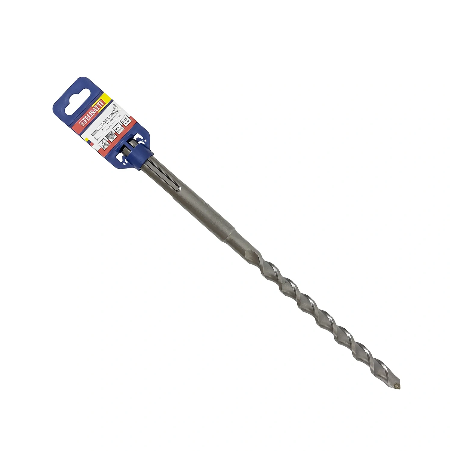 Бур для перфоратора SDS-Max 16,0 x 340/200 мм Felisatti