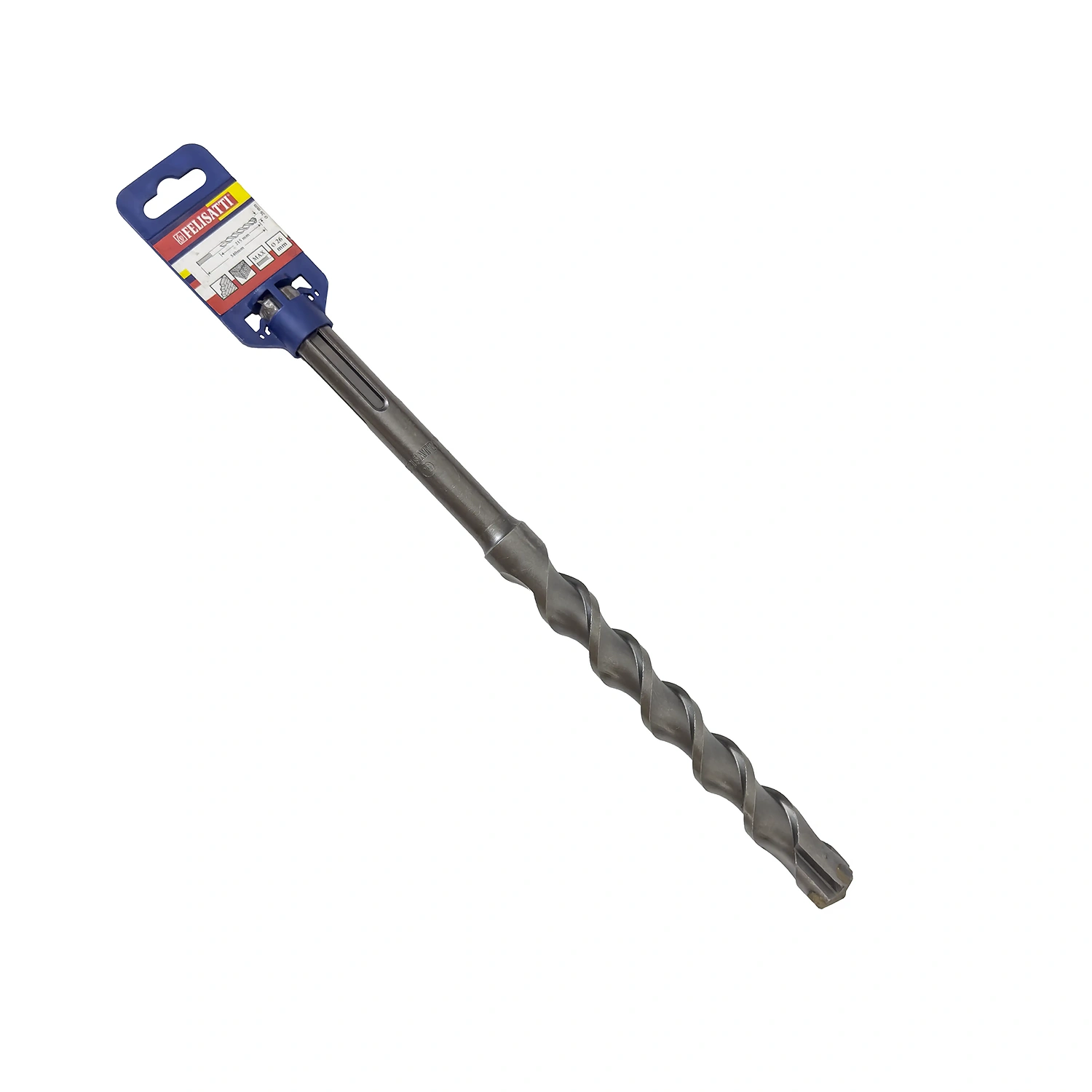 Бур для перфоратора SDS-Max 26,0 x 340/215 мм Felisatti