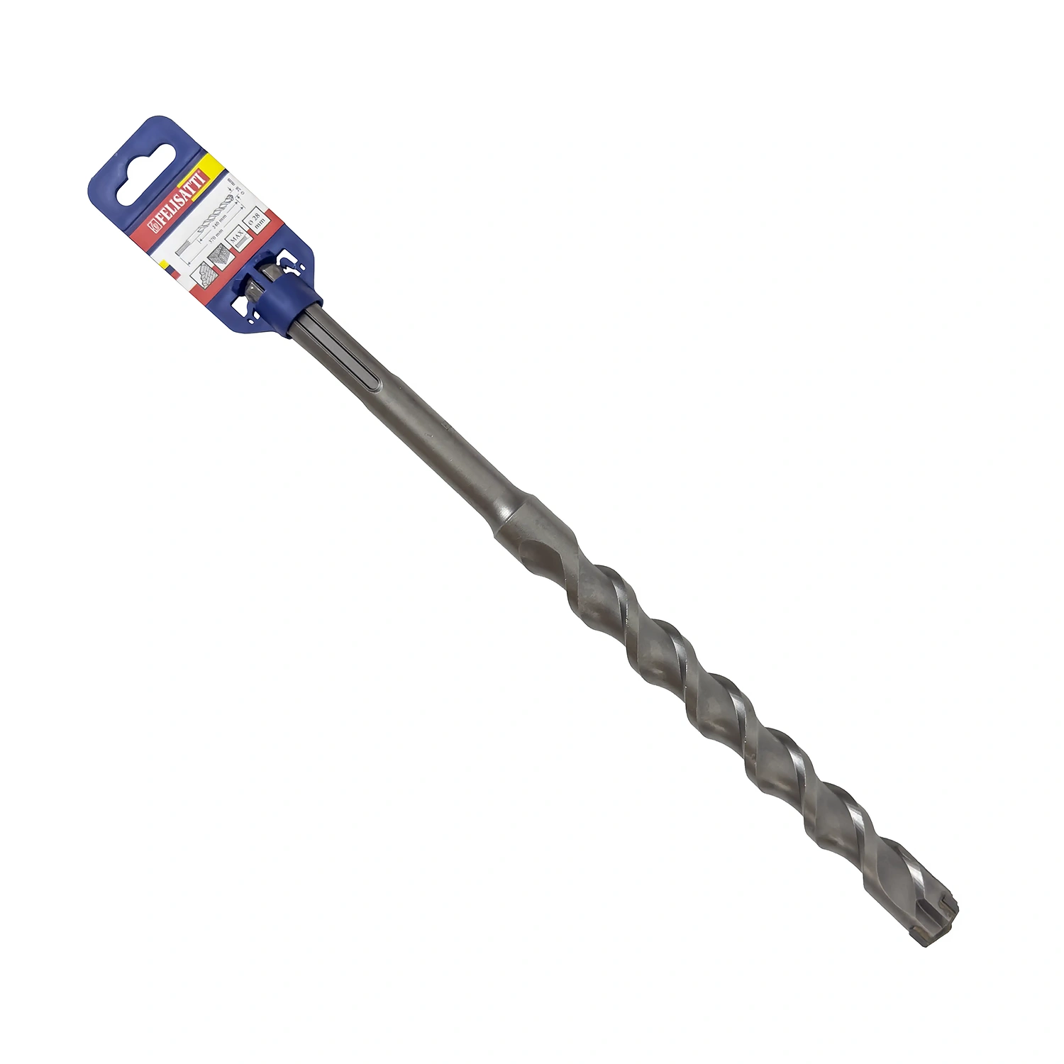 Бур для перфоратора SDS-Max 28,0 x 370/250 мм Felisatti