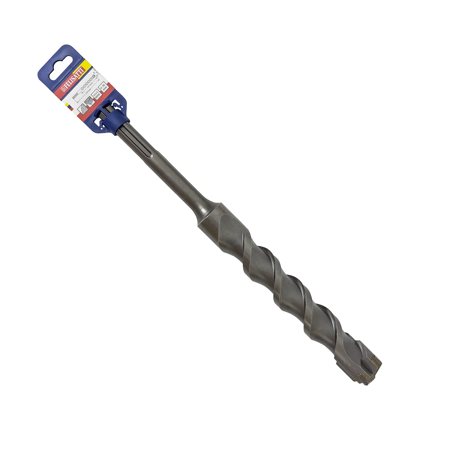 Бур для перфоратора SDS-Max 38,0 x 370/250 мм Felisatti