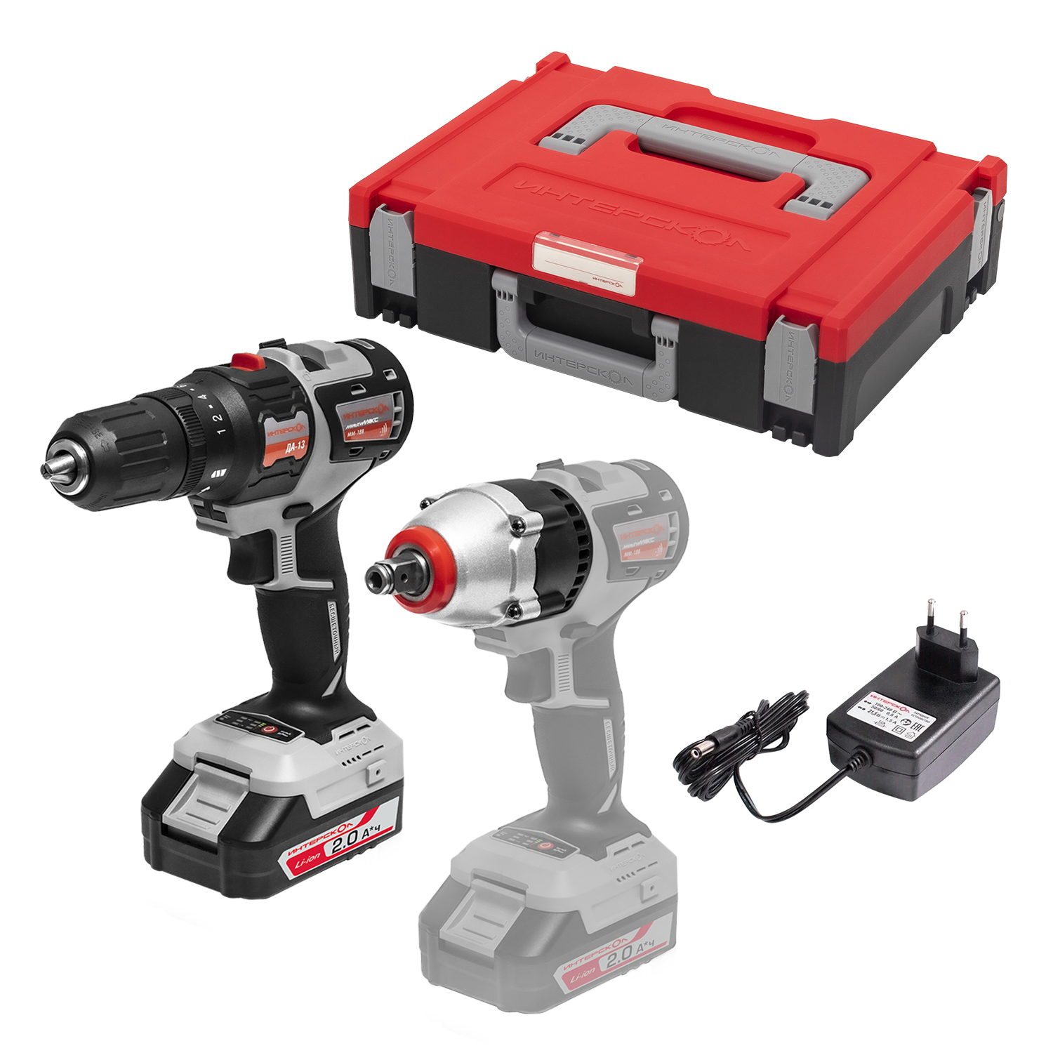 Набор МультиМАКС «Автомобилист»