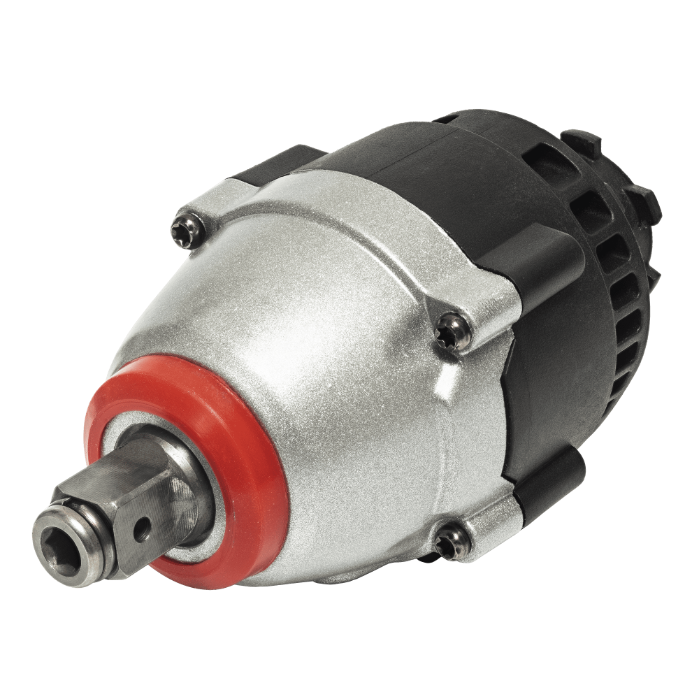 Бесщеточный аккумуляторный ударный гайковерт ИНТЕРСКОЛ ГАУ-300/18В + МультиБОКС 100